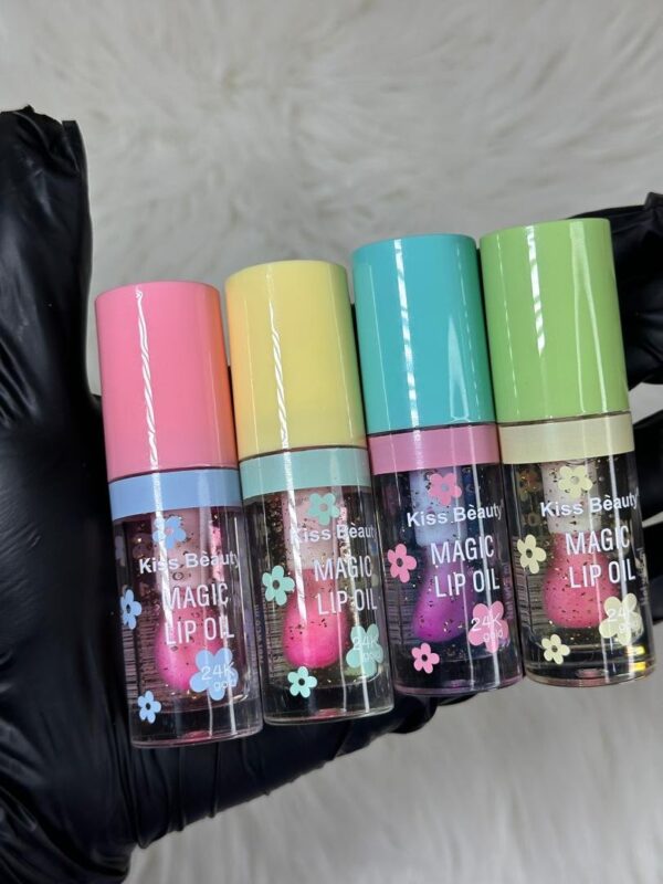 Karite magic lip oil