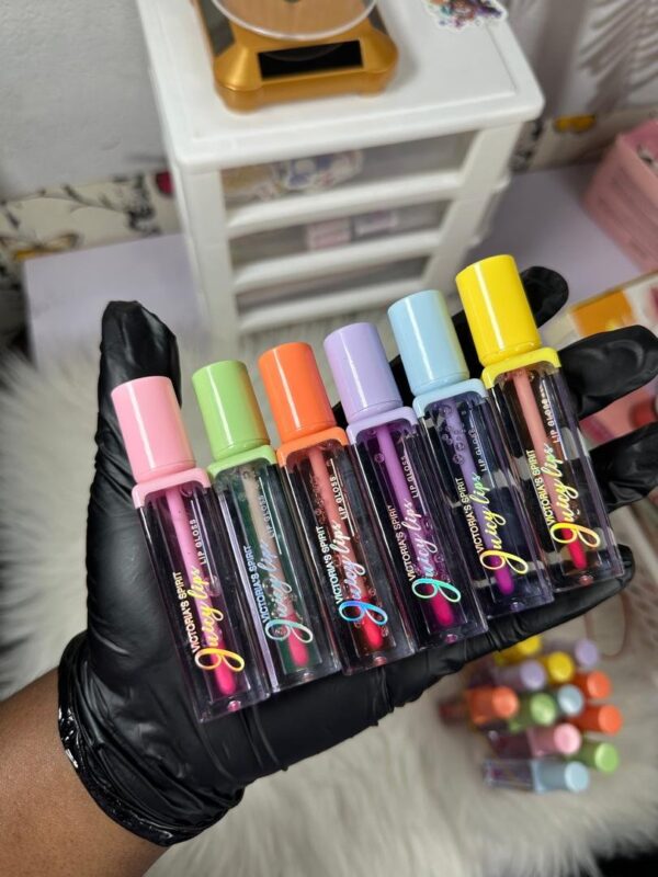 Shine juicy lipgloss