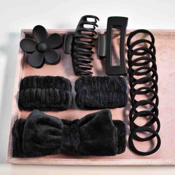 Hair essential sets