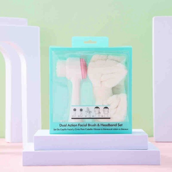 Face brush + Headband set - Image 3