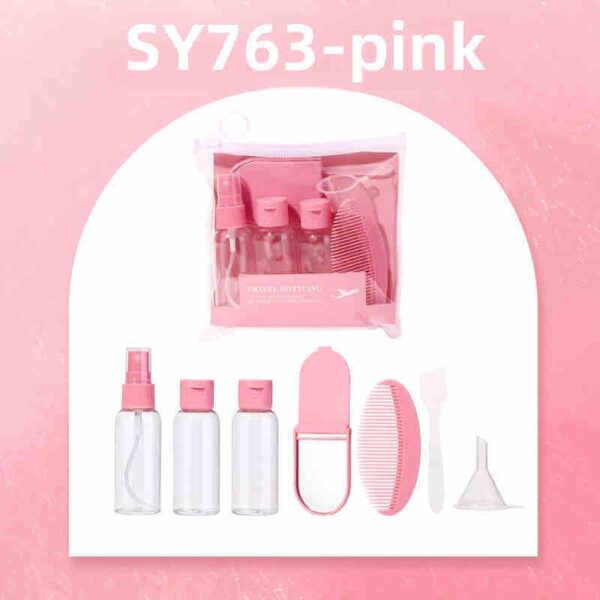 Travel bottle sets - Image 2
