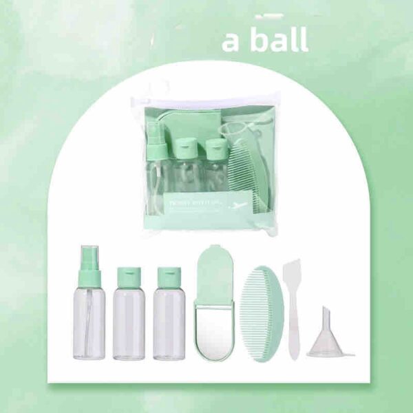 Travel bottle sets - Image 3