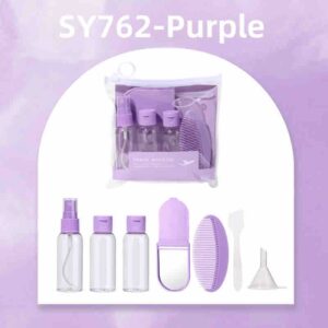 Travel bottle sets