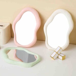 Aesthetic cloud mirror