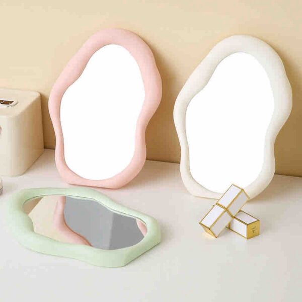 Aesthetic cloud mirror