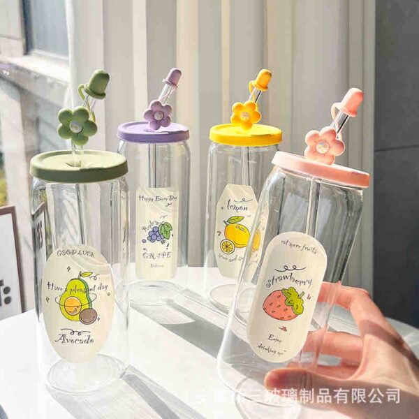 Fruit fizz sippy bottles
