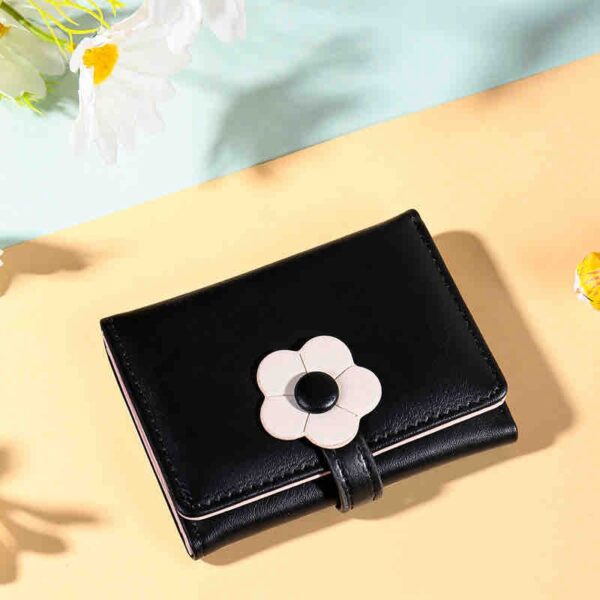Floral fancy wallet - Image 2