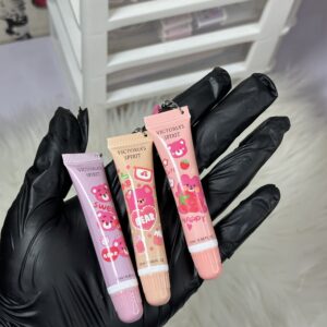 Baby gloss, donut lipgloss