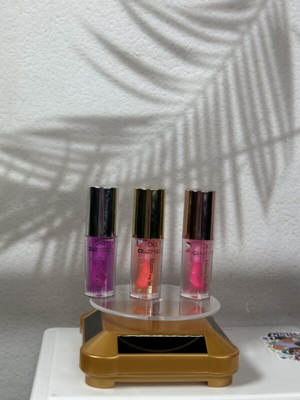 Mirror lip glaze gloss