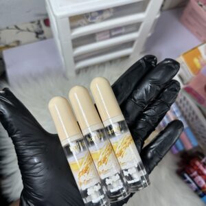 Karite rice nourishing lipgloss