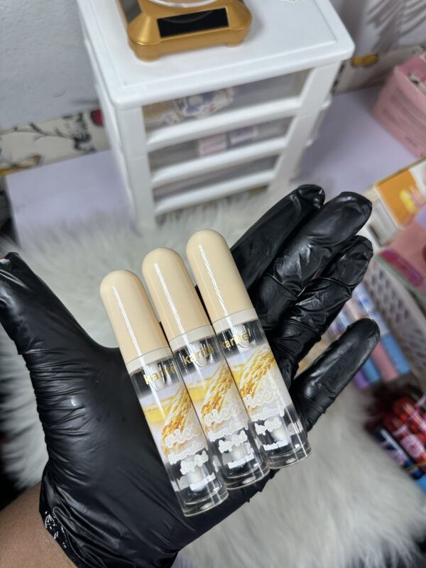 Karite rice nourishing lipgloss