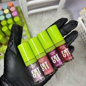 Fat lip oil