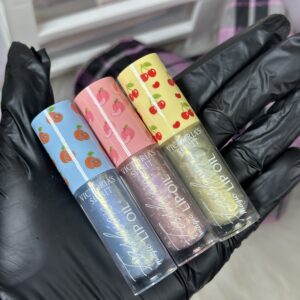 Fashion lip oil