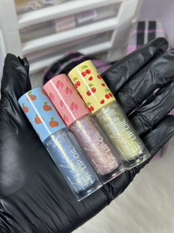 Fashion lip oil