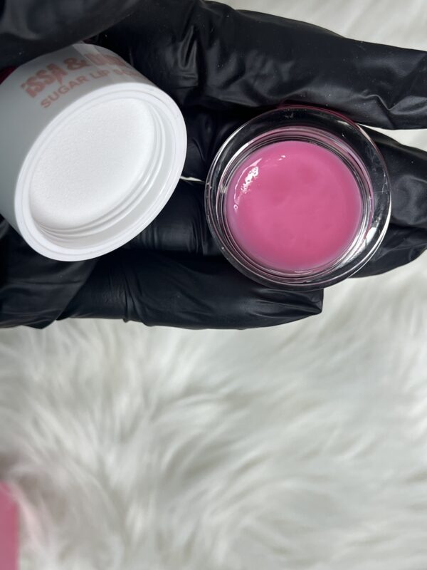 2 in 1 sugar lip scrub & lip balm - Image 4