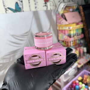 Handaiyan 2 in 1 lip scrub and lip balm