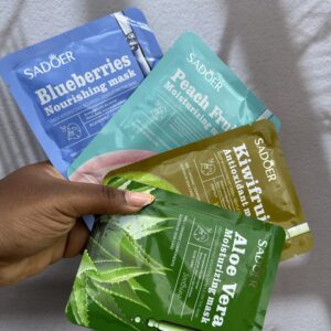 Sadoer face mask
