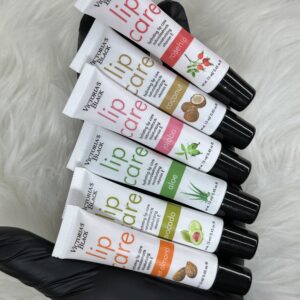Lip clear gloss