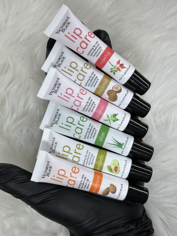 Lip clear gloss