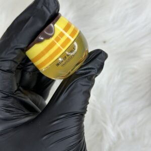 Iman of noble disposable lip balm & Kiss beauty pot sweet lip mask