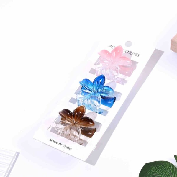 Mini Flowers ClawClips - Image 3