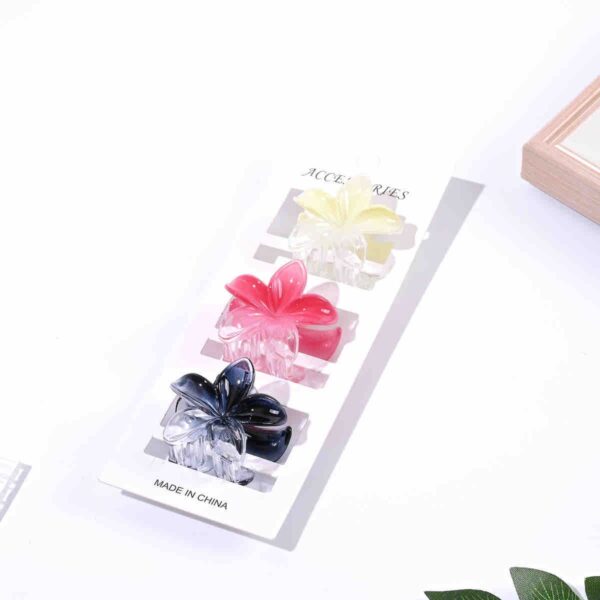 Mini Flowers ClawClips - Image 4
