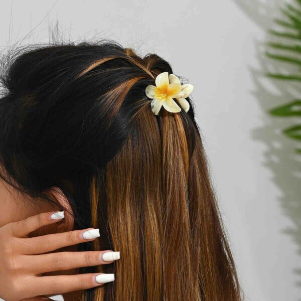 Mini Flowers ClawClips